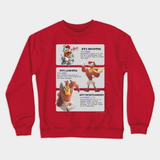 Launchpad Evolutions Crewneck Sweatshirt